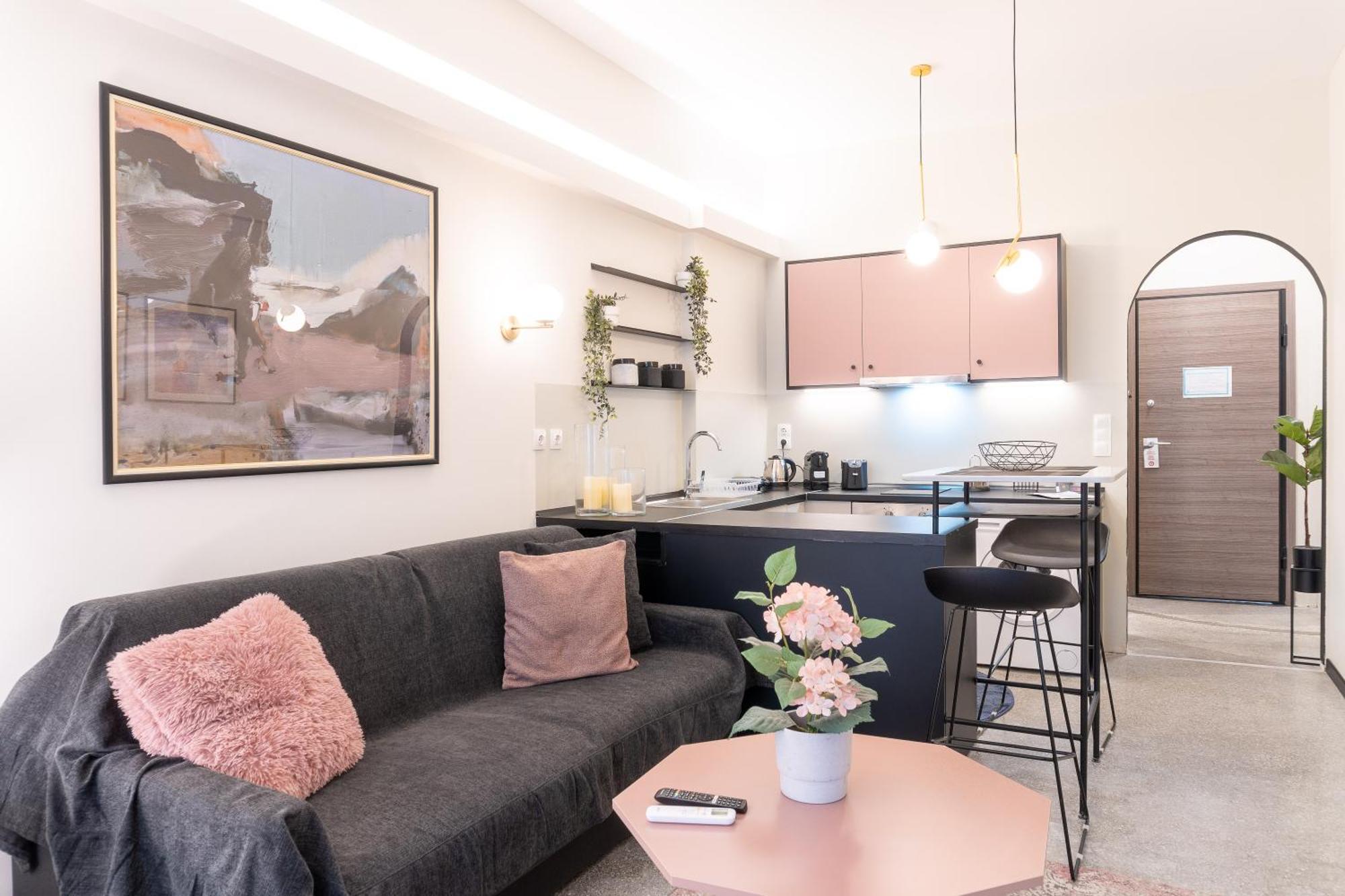Апартаменты Syntagma Sweet House 2 Афины Экстерьер фото